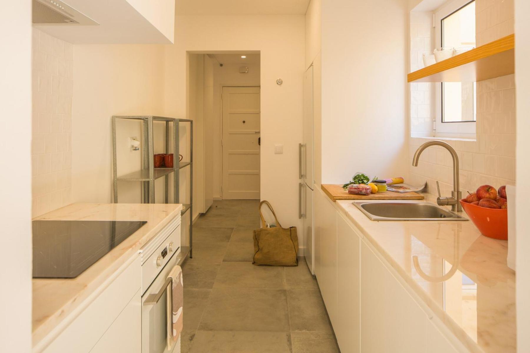 Apartamento Stylish With Private Patio By Lovelystay *