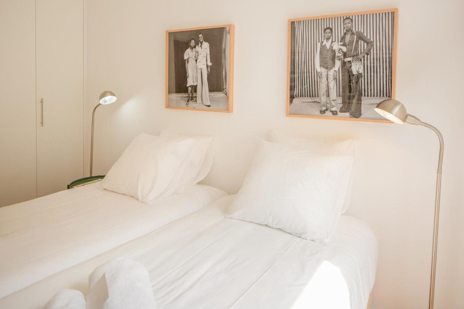 Stylish With Private Patio By Lovelystay Apartamento